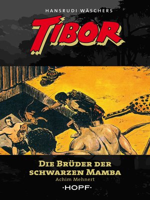 cover image of Tibor 10